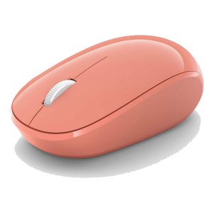 ماوس مایکروسافت مدل Bluetooth Mouse - رنگ هلویی
