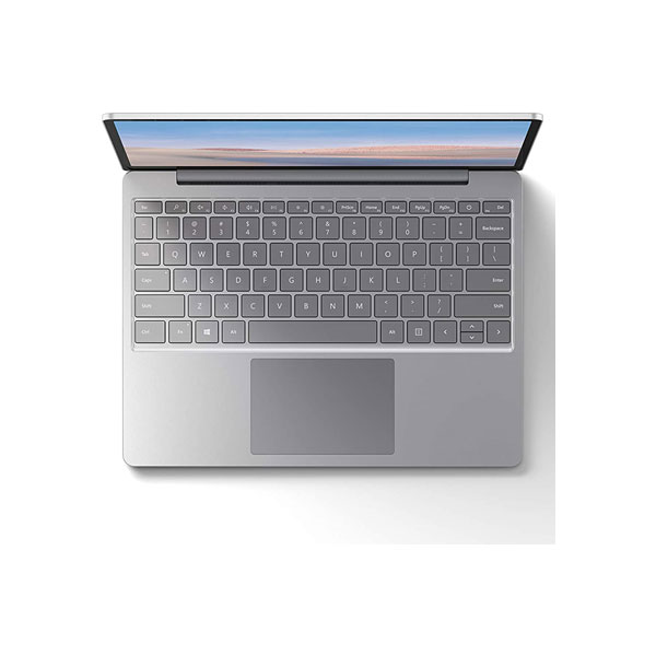 سرفیس لپ تاپ گو پلاتینی (نقره ای)