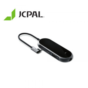 هاب 9 پورت سرفیس برند JCPal سری ONYX مدل JCP6254