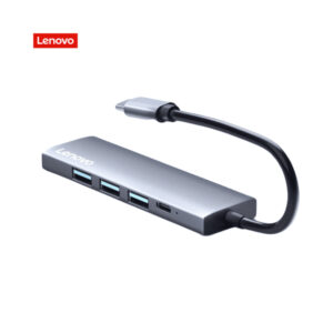 هاب 5 پورت USB-C اورجینال لنوو مدل S705